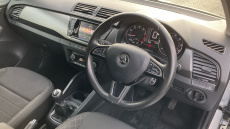 Skoda Fabia 1.2 TSI SE L 5dr Petrol Hatchback